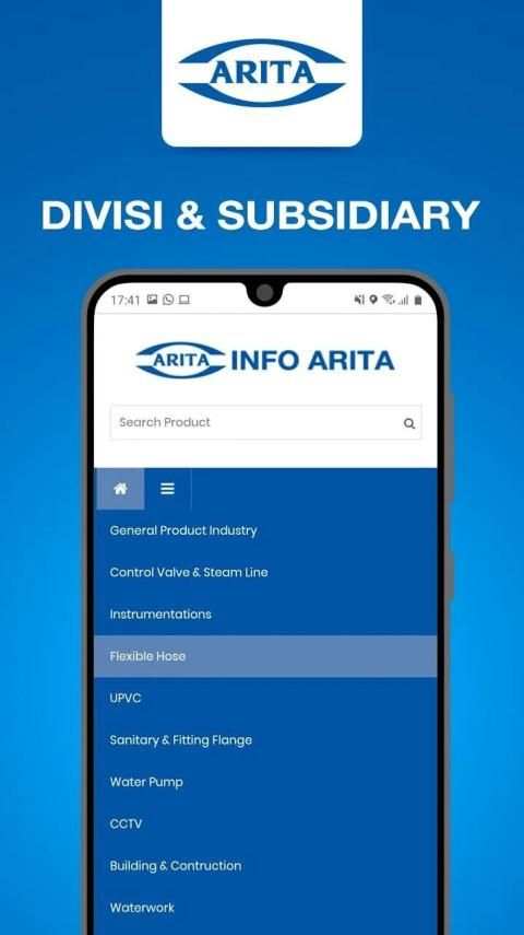 Arita screenshot 3