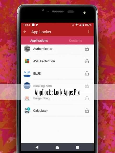 AppLock : Lock Apps Pro screenshot 1