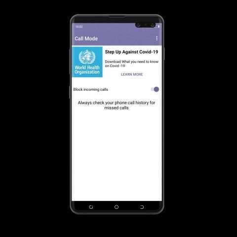 Call Mode screenshot 3