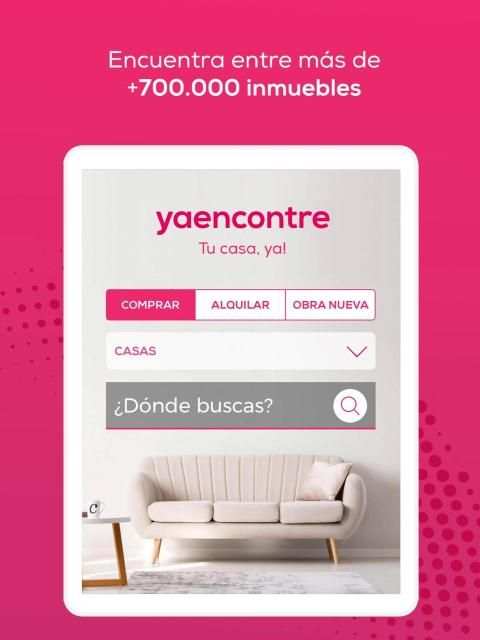 yaencontre - pisos y casas screenshot 1
