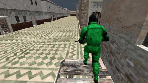 Last Bullet Free - Fire Survival Squad 3D screenshot 2