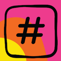 Hashtag - The best hashtags for Instagram icon