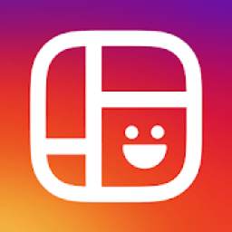 Photo Editor - Photo Collage & Grid Maker