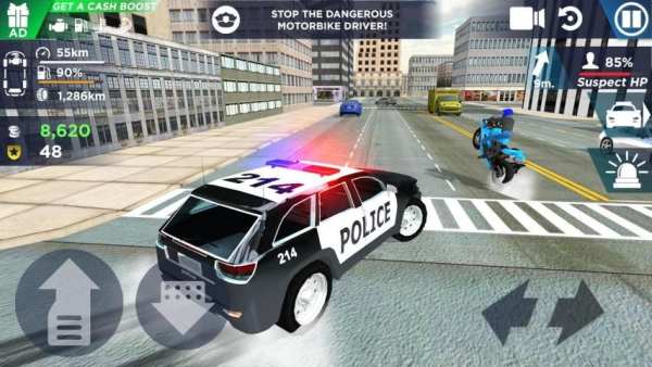 Police Simulator - Swat Border Patrol screenshot 5