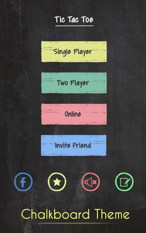 Tic Tac Toe Glow: Multiplayer! screenshot 14