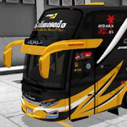Livery Terbaru Bus Simulator Indo - BUSSID