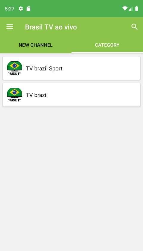 Brasil TV ao vivo - Programação de tv no Celular screenshot 2