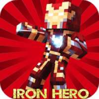 Iron Hero mod