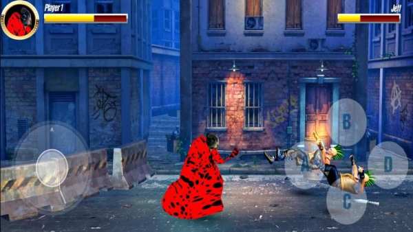 Granny Ladybug Fighting screenshot 3