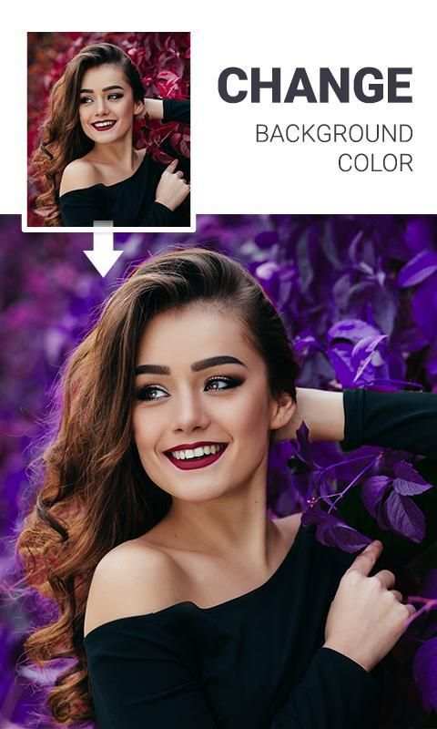 Photo Color Changer स्क्रीनशॉट 3