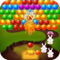 Rabbit Bubble Pop – Bubble Shooter Blaster