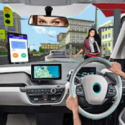 CFG Taxi Game:Taxi Simulator Games :Car Games 2019