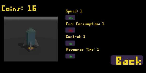 Space Expedition screenshot 1