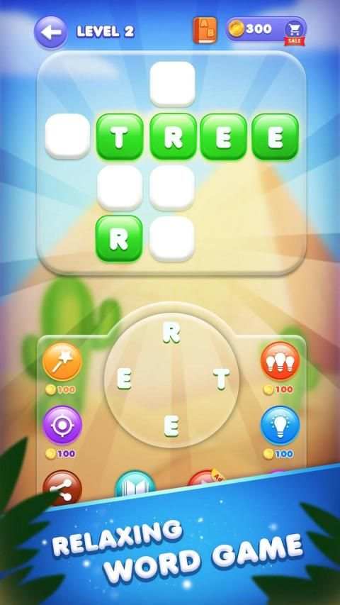 Words Connect : Word Finder & Word Games स्क्रीनशॉट 6