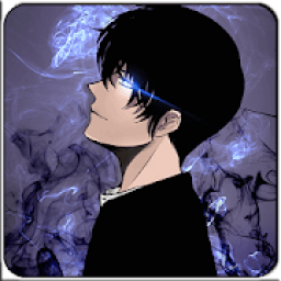 Solo Leveling Wallpaper - Only I level up आइकन