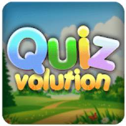 QuizVolution - Knowledge is power. Test yours!