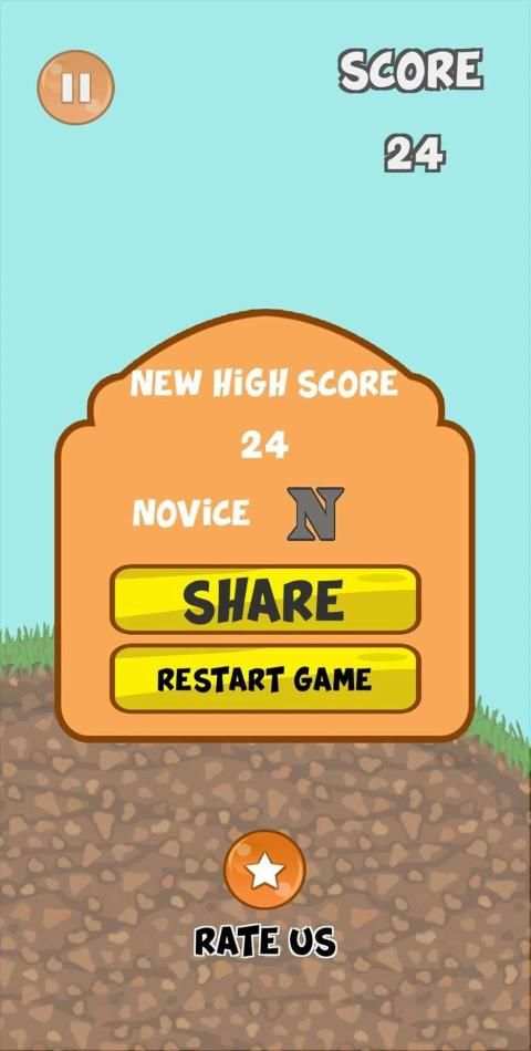 Pogo Bounce! screenshot 4