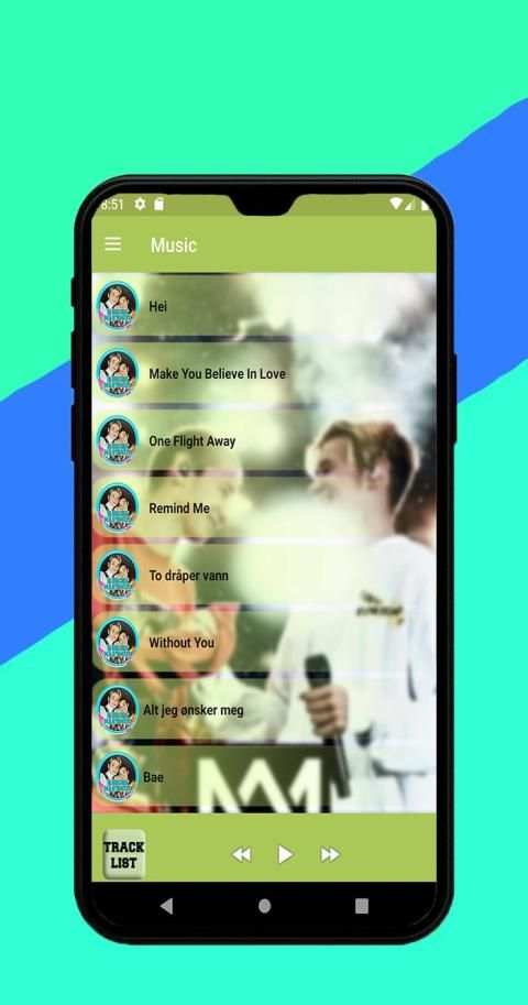 Marcus Martinus Song & Video स्क्रीनशॉट 5