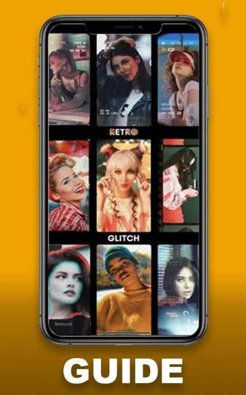 Guide For Prequel Video Effects Editor स्क्रीनशॉट 2
