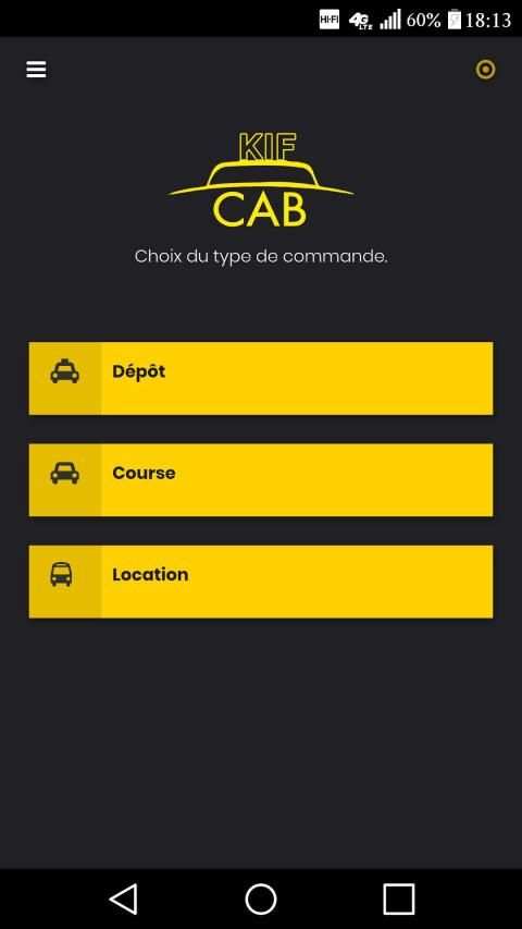 kifcab screenshot 6