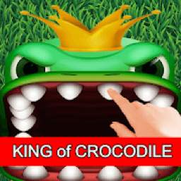 King of Crocodile - Dentist Crocodile Roulette
