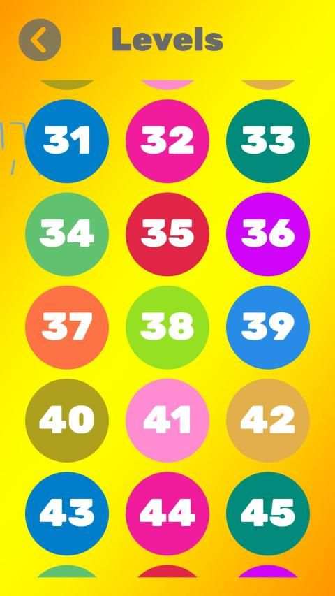 Words Game screenshot 1