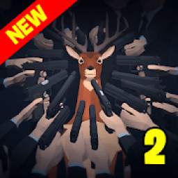 Deer Simulator 2 Game - Hero Gangster Crime City