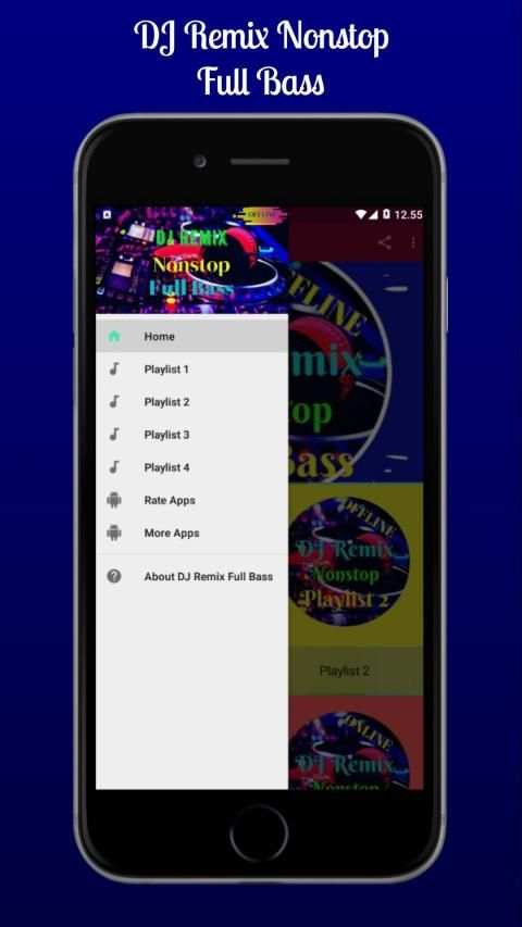 DJ Feeling Good Remix 2020 Offline screenshot 5