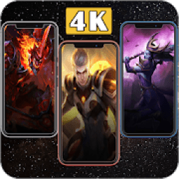 Free Wallpaper Mobile Arena आइकन