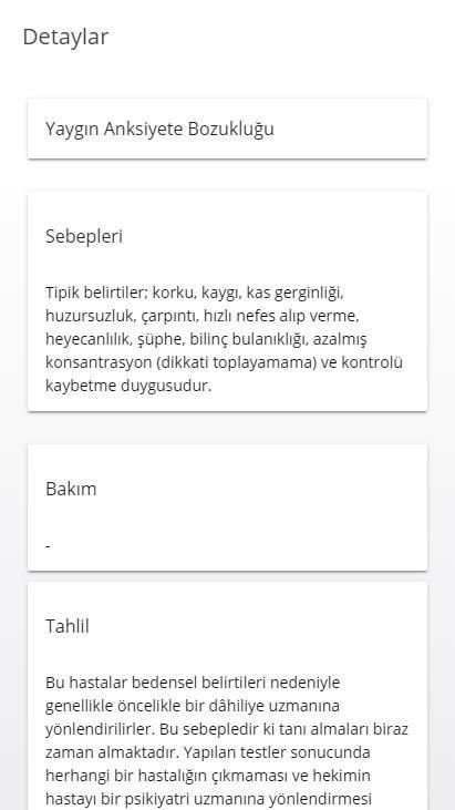 Dr Sistem screenshot 1