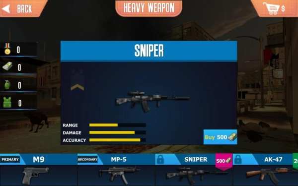 Zombie Survival Shooter 2020 screenshot 1