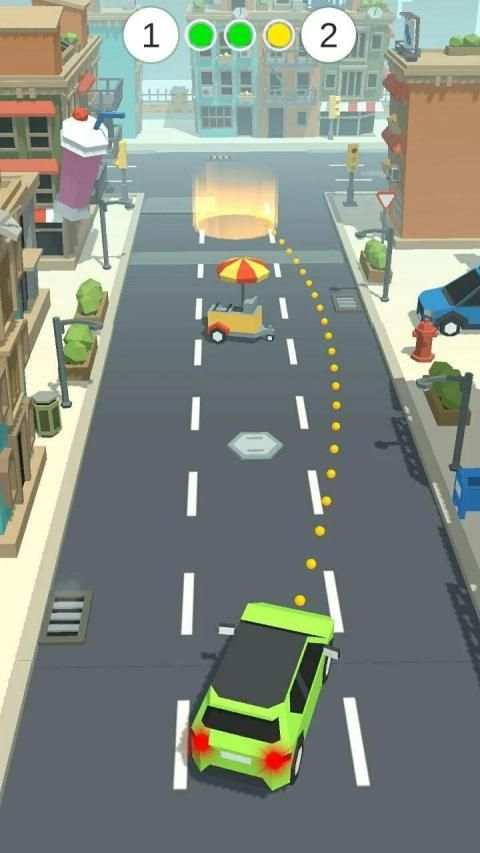 Drag Car स्क्रीनशॉट 1