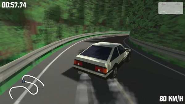 Initial Drift स्क्रीनशॉट 8