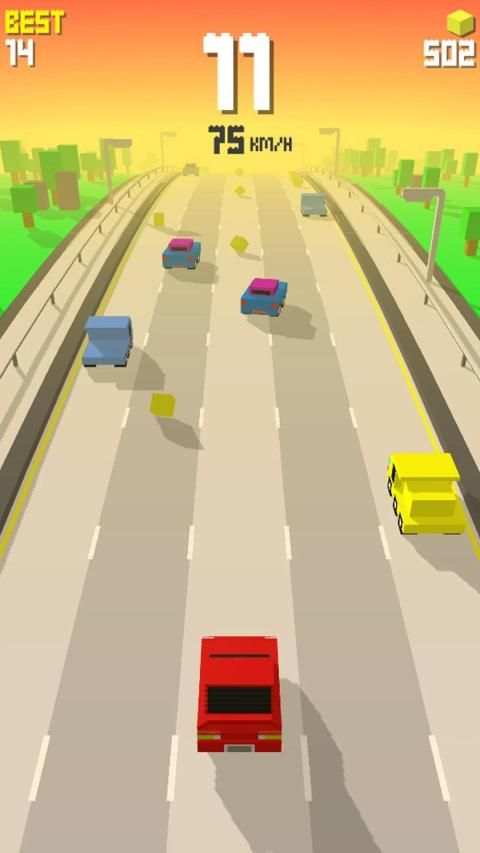 Candy Cars screenshot 8