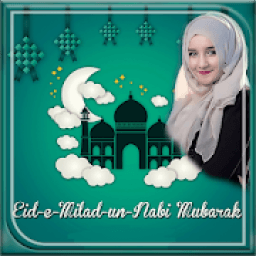Eid Milad un Nabi Photo Frames आइकन
