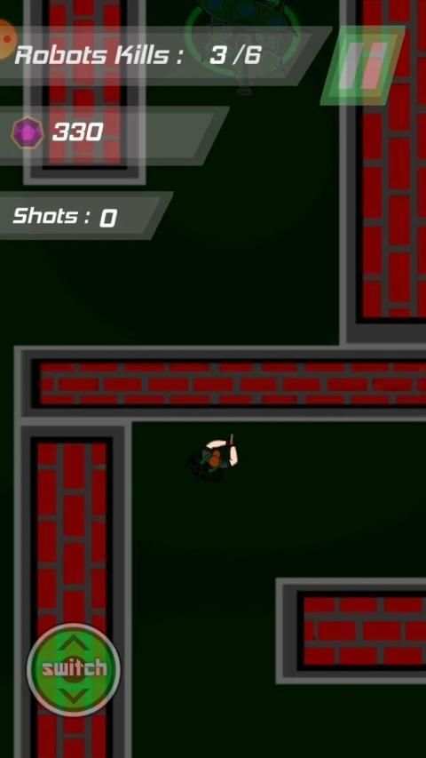Maze Ninja Pro screenshot 1