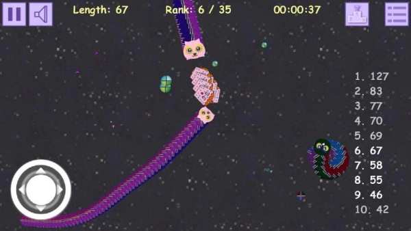 Worm Zone Crawl 2020 screenshot 5