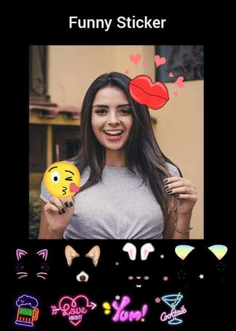 Photo Grid - Collage Maker Square Pic Photo Editor screenshot 7