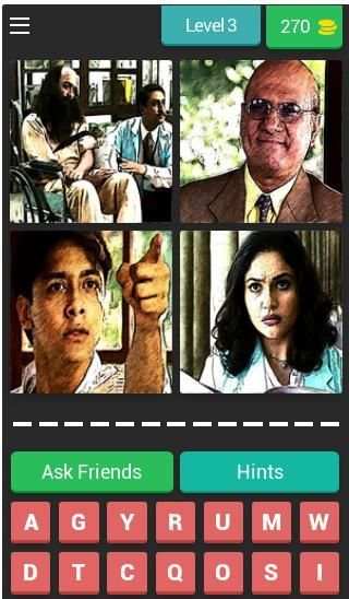 Bolly4u : Bollywood Quiz Game स्क्रीनशॉट 9