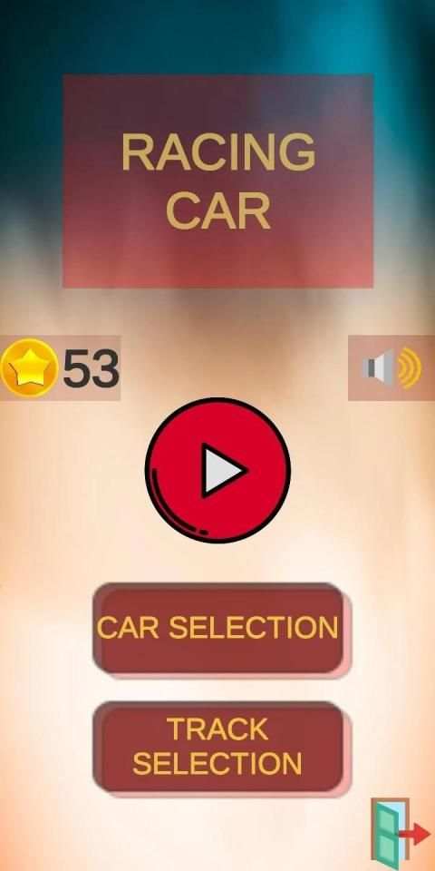 Racing Car : Action Racing Game screenshot 5