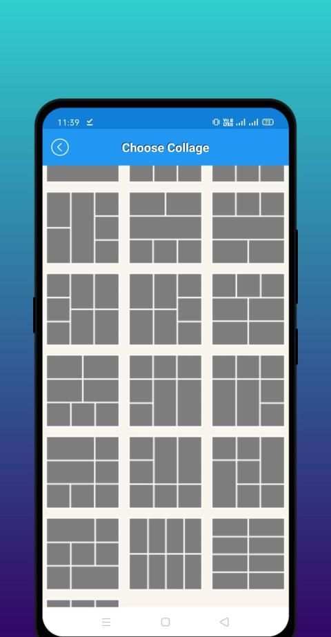 Photo Collage Maker(Tarun): Photo_Editing स्क्रीनशॉट 4