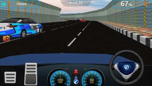 Driving Pro स्क्रीनशॉट 4