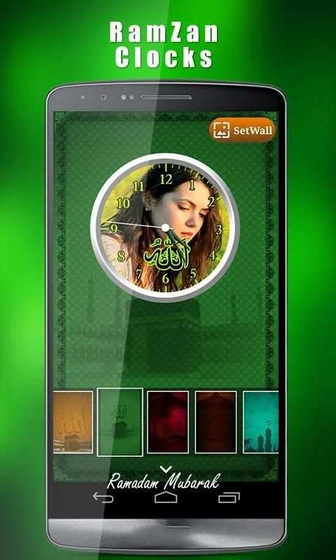 Ramadan Photo Frames 2020 - Greetings and Gif's स्क्रीनशॉट 5