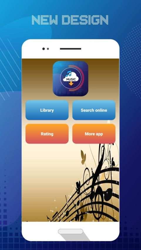 MP3 Music Downloader Free screenshot 3