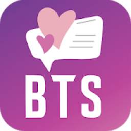 BTS Chat! Messenger (simulator)