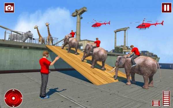 Rescue Wild Animal Simulator 2020 screenshot 3