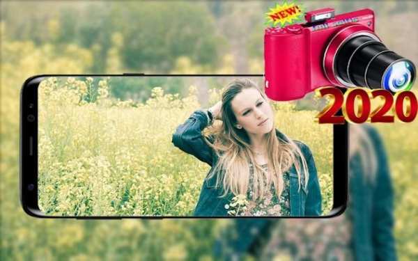 4K Selfie Camera 2020 screenshot 1