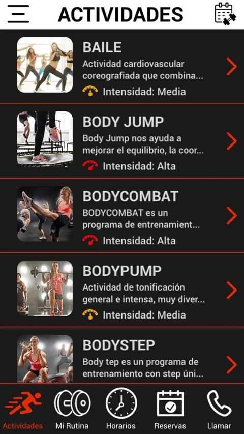 Nandomao Gym screenshot 3