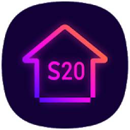 SO S20 Launcher for Galaxy S,S10/S9/S8 Theme,No Ad