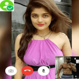 Live Desi Aunty Chat-Online Girls live chat आइकन
